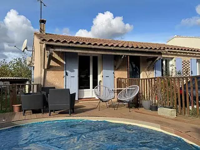 Maison vente à Aix-en-Provence, Sénas