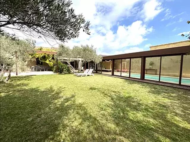 Maison vente à Aix-en-Provence, Sénas