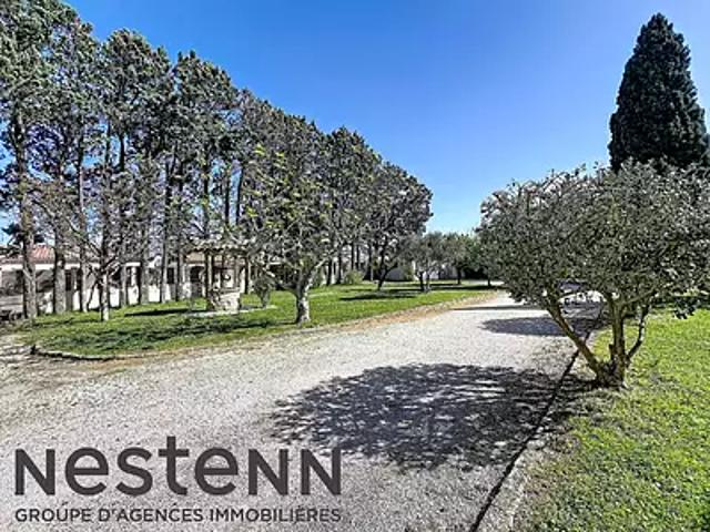 Terrain vente à Aix-en-Provence, Sénas