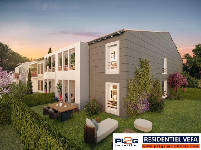 Appartement vente à Sénas, Bouches-du-Rhône