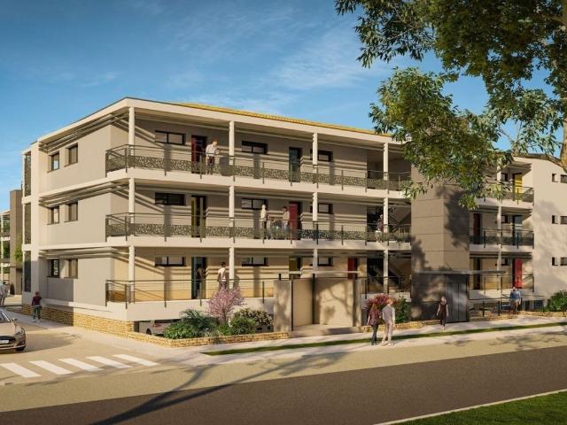 Appartement vente à Aix-en-Provence, Sénas