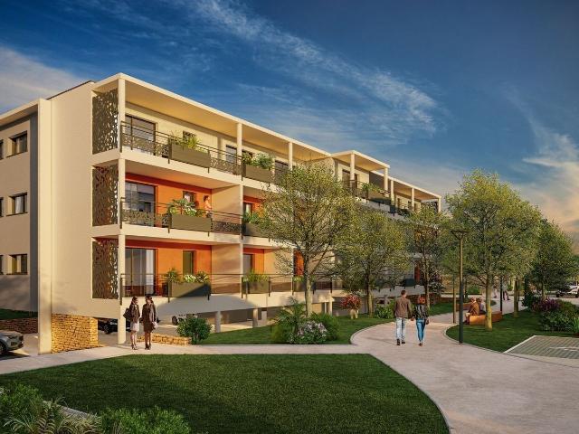 Appartement vente à Sénas, Bouches-du-Rhône