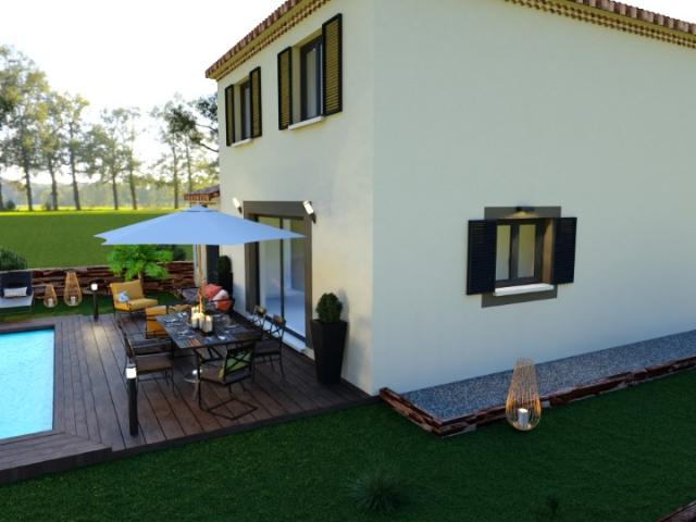 Maison vente à Aix-en-Provence, Sénas