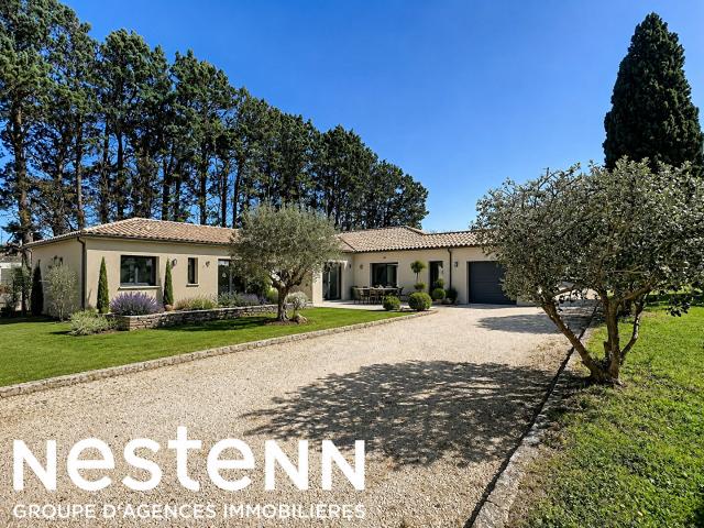 Terrain vente à Aix-en-Provence, Sénas