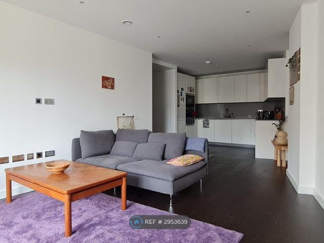 Apartment for rent in Nine Elms, Greater London
