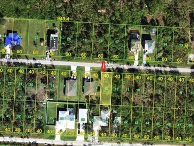 Land for sale in Punta Gorda