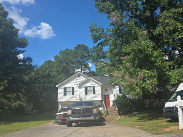 House for sale in Paulding, Georgia