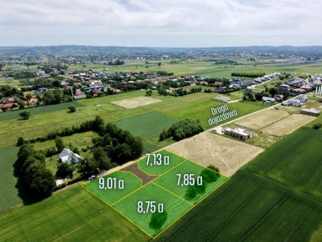 Grunt na sprzedaż w Rzeszów, Podkarpackie