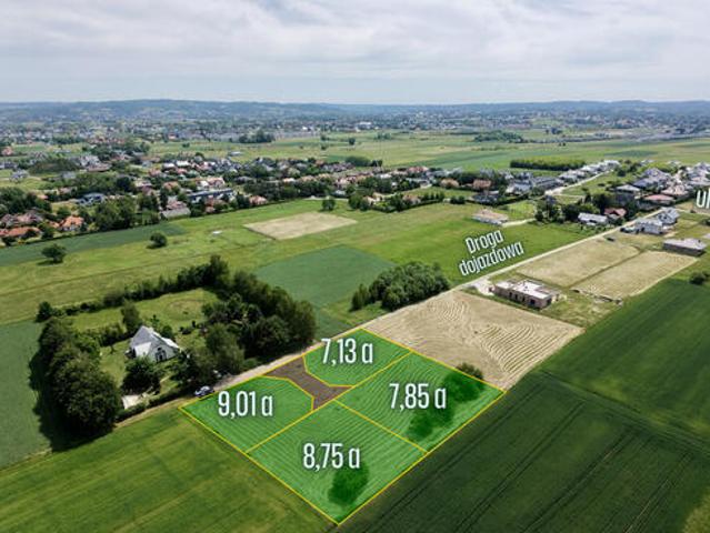 Grunt na sprzedaż w Rzeszów, Podkarpackie