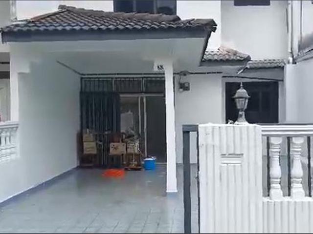 Terraced House for sale in Sendayan Village, Negeri Sembilan