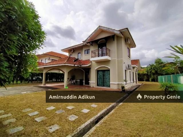 Bungalow for sale in Sendayan Village, Negeri Sembilan
