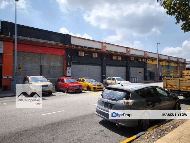 Warehouse for sale in Sendayan Village, Negeri Sembilan
