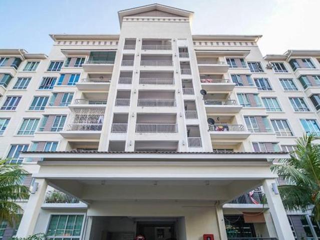 Apartment for sale in Sendayan Village, Negeri Sembilan