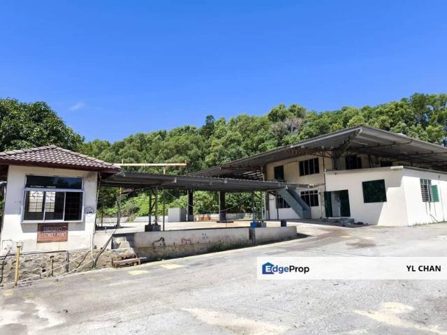 Warehouse for sale in Sendayan Village, Negeri Sembilan