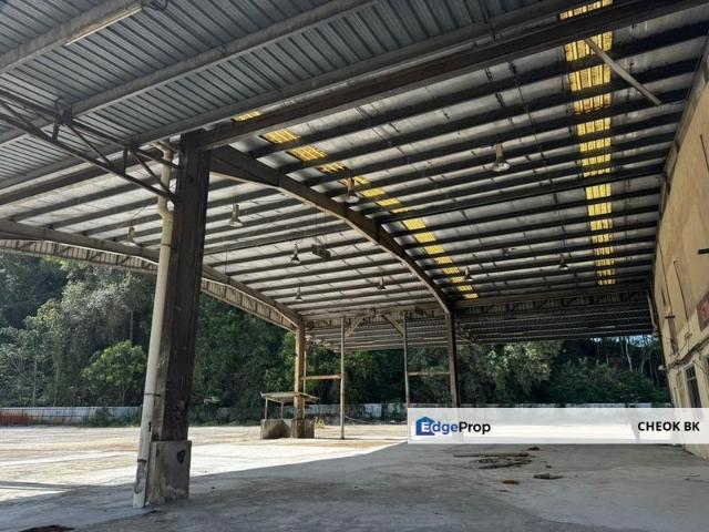 Warehouse for sale in Sendayan Village, Negeri Sembilan