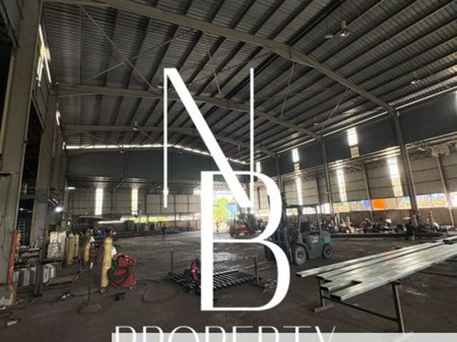 Warehouse for sale in Sendayan Village, Negeri Sembilan