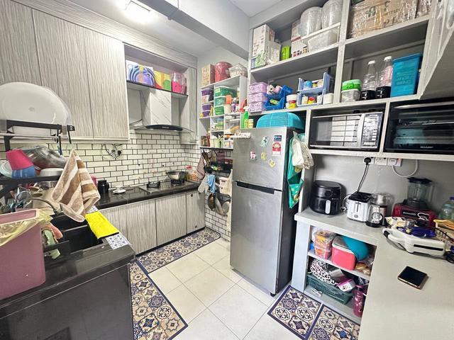 Apartment for sale in Sendayan Village, Negeri Sembilan