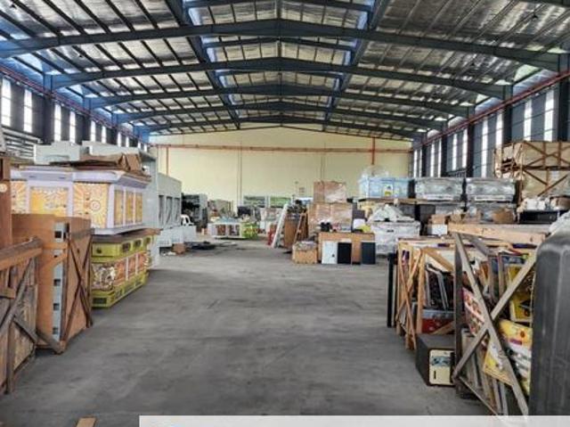 Warehouse for sale in Sendayan Village, Negeri Sembilan
