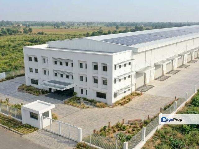 Warehouse for rent in Seremban