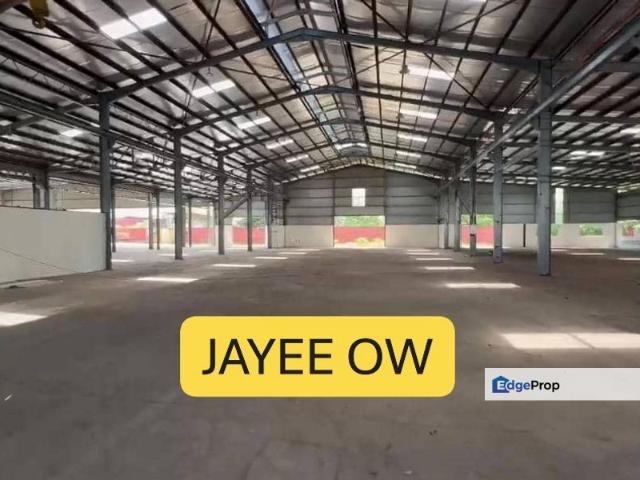 Warehouse for rent in Sendayan Village, Negeri Sembilan