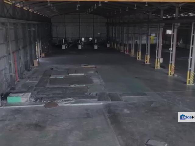Warehouse for rent in Sendayan Village, Negeri Sembilan