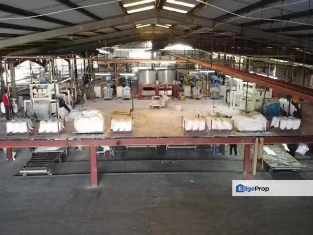 Warehouse for sale in Sendayan Village, Negeri Sembilan