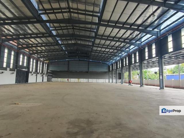 Warehouse for rent in Sendayan Village, Negeri Sembilan