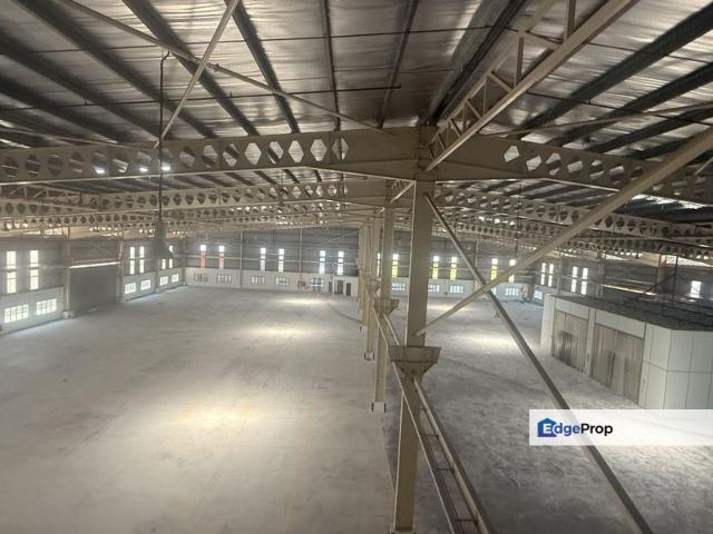 Warehouse for sale in Sendayan Village, Negeri Sembilan