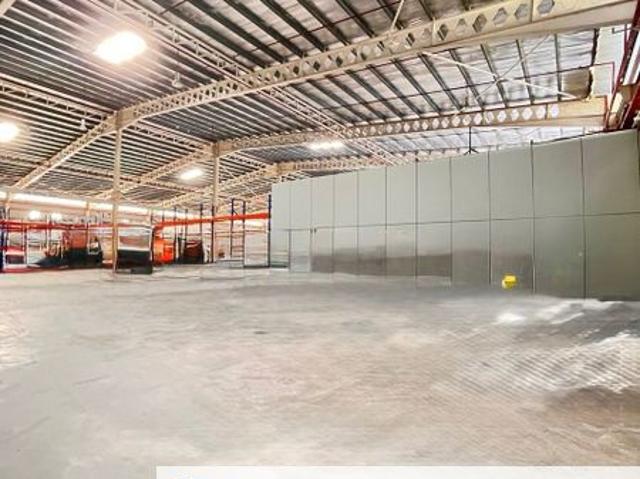 Warehouse for rent in Sendayan Village, Negeri Sembilan