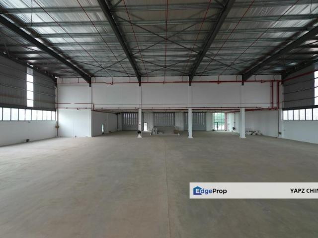 Warehouse for sale in Sendayan Village, Negeri Sembilan