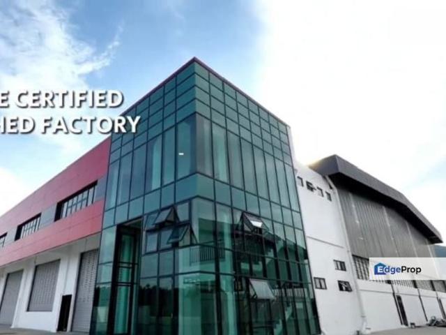 Warehouse for rent in Sendayan Village, Negeri Sembilan