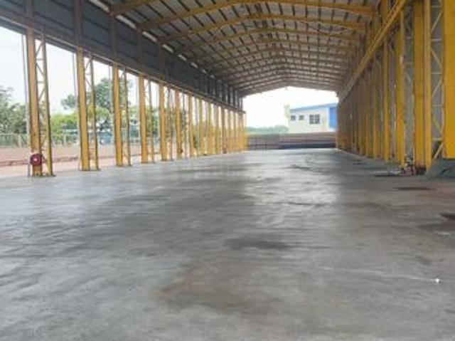 Warehouse for sale in Sendayan Village, Negeri Sembilan