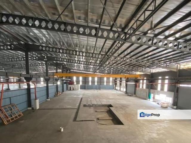 Warehouse for rent in Sendayan Village, Negeri Sembilan