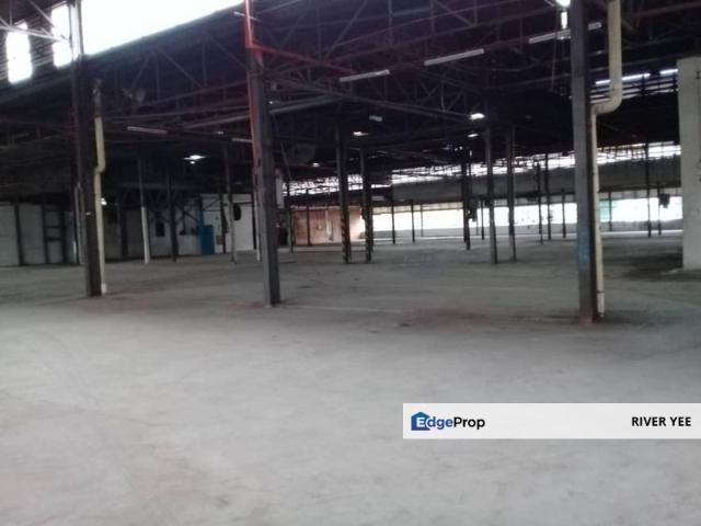Warehouse for rent in Sendayan Village, Negeri Sembilan