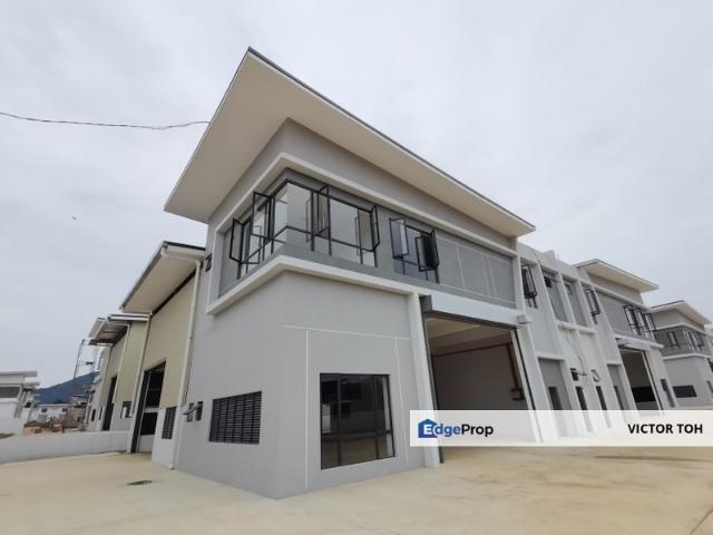 Warehouse for sale in Sendayan Village, Negeri Sembilan