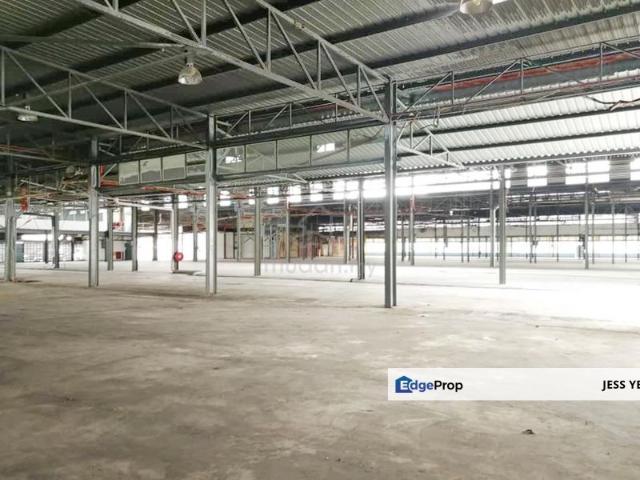Warehouse for rent in Sendayan Village, Negeri Sembilan
