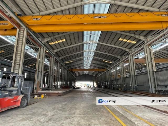 Warehouse for sale in Sendayan Village, Negeri Sembilan