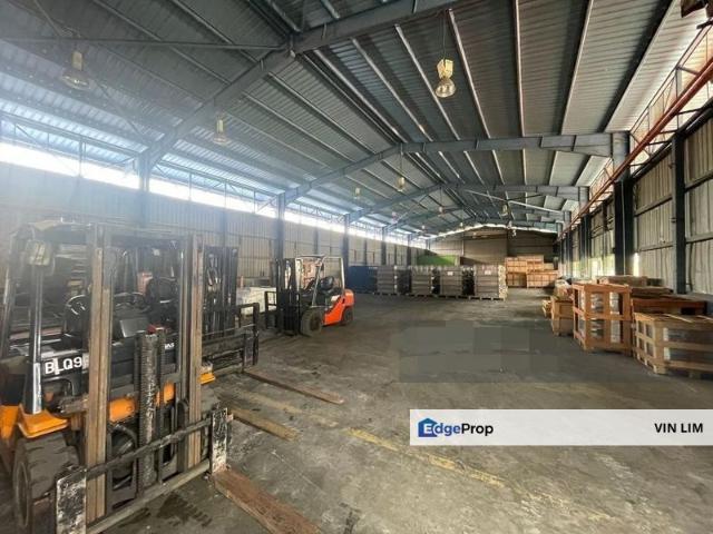 Warehouse for sale in Sendayan Village, Negeri Sembilan