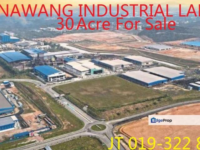 Warehouse for sale in Sendayan Village, Negeri Sembilan