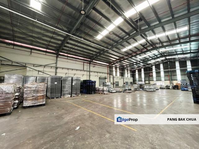 Warehouse for sale in Sendayan Village, Negeri Sembilan