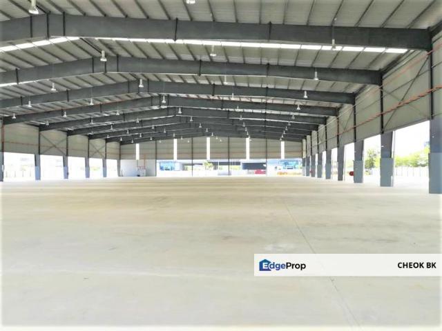 Warehouse for rent in Sendayan Village, Negeri Sembilan