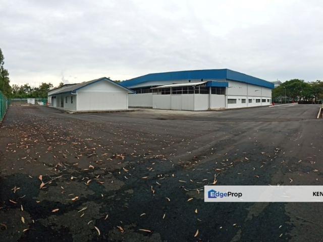 Warehouse for sale in Sendayan Village, Negeri Sembilan