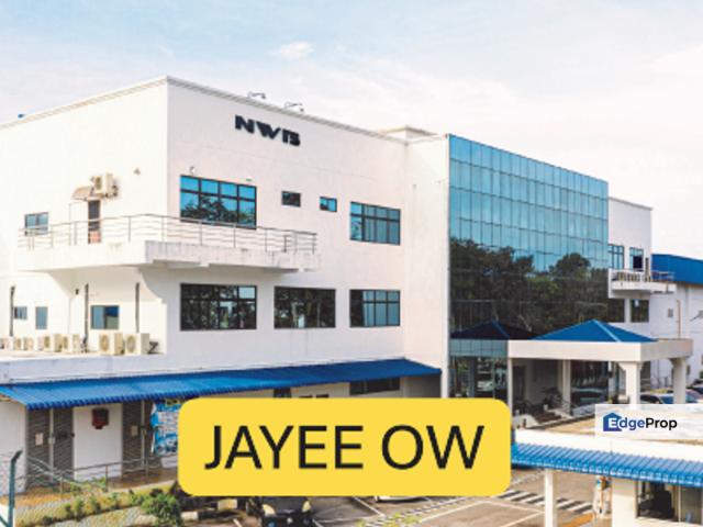 Warehouse for rent in Sendayan Village, Negeri Sembilan