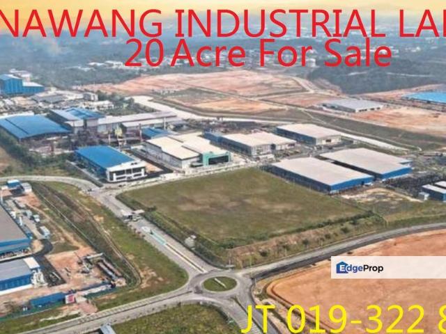 Warehouse for sale in Sendayan Village, Negeri Sembilan