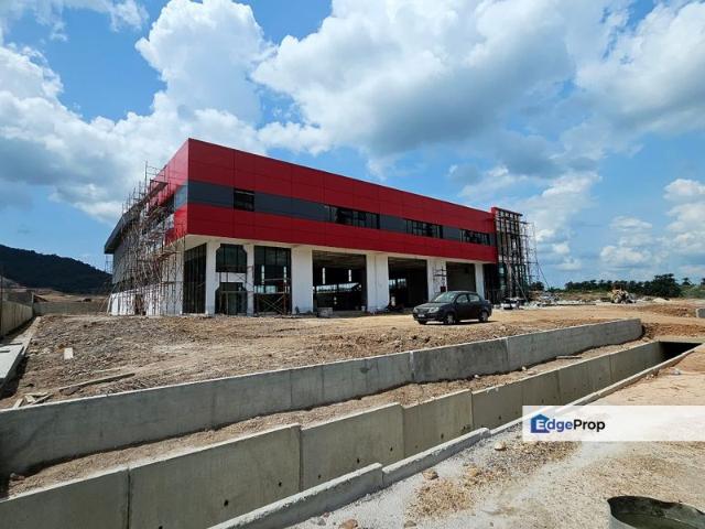Warehouse for sale in Sendayan Village, Negeri Sembilan