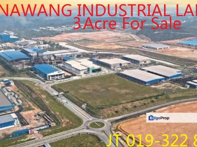 Warehouse for sale in Sendayan Village, Negeri Sembilan