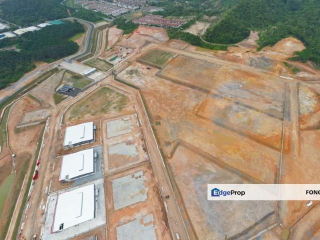 Warehouse for sale in Sendayan Village, Negeri Sembilan