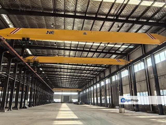 Warehouse for rent in Sendayan Village, Negeri Sembilan