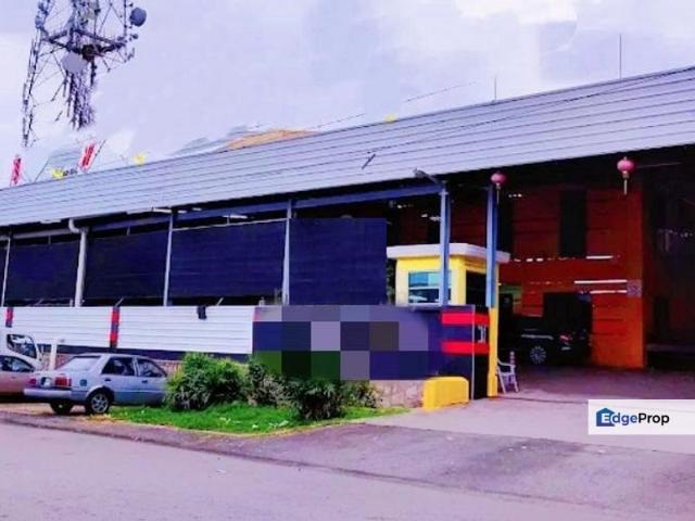 Warehouse for sale in Sendayan Village, Negeri Sembilan