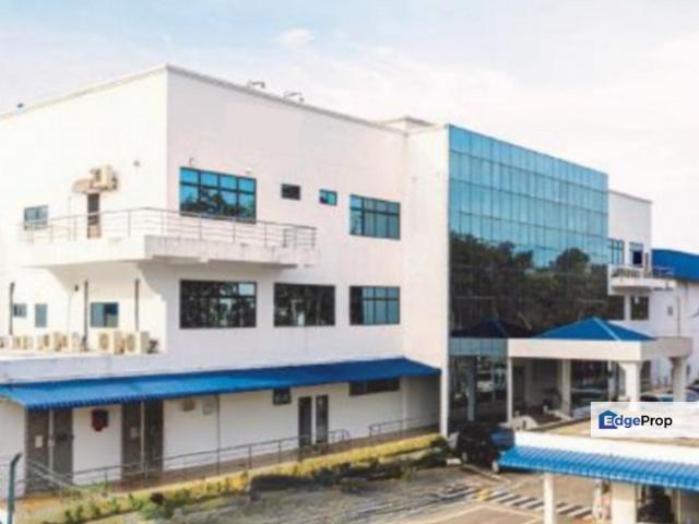 Warehouse for rent in Sendayan Village, Negeri Sembilan